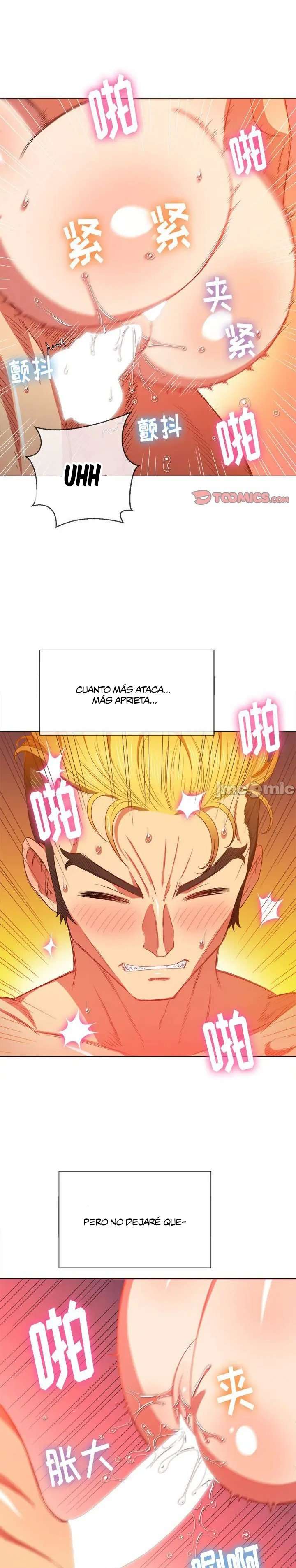 My High School Bully Capítulo 54 - Page 24