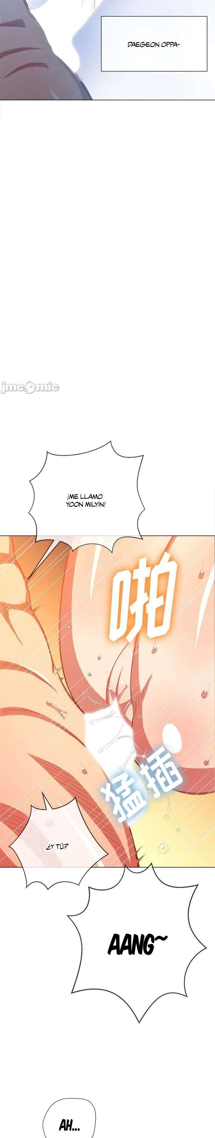 My High School Bully Capítulo 54 - Page 26