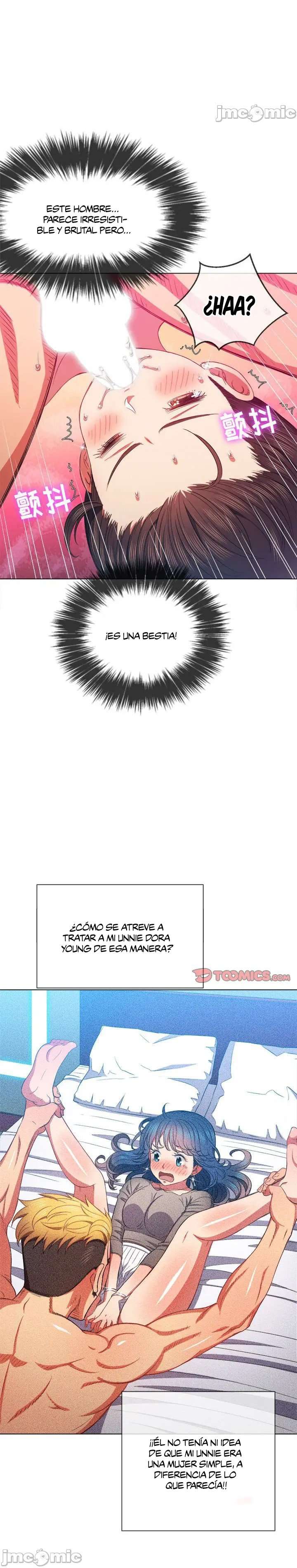 My High School Bully Capítulo 54 - Page 9