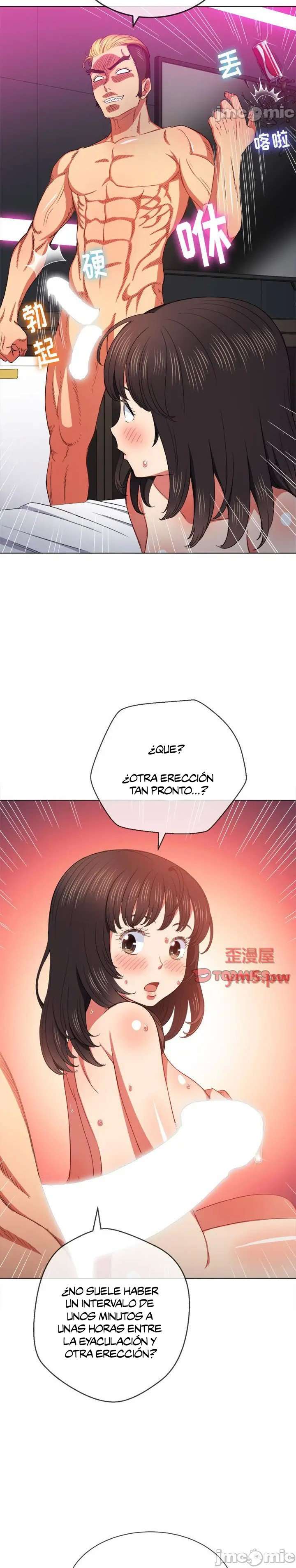 My High School Bully Capítulo 55 - Page 10