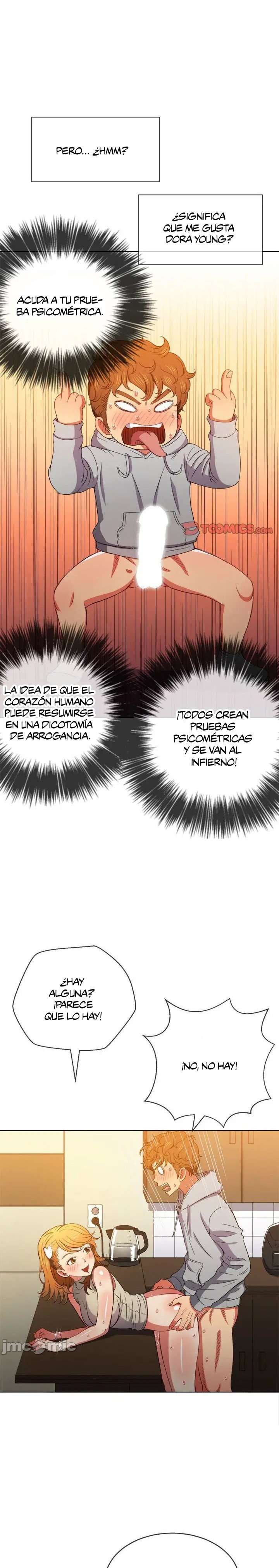 My High School Bully Capítulo 55 - Page 20