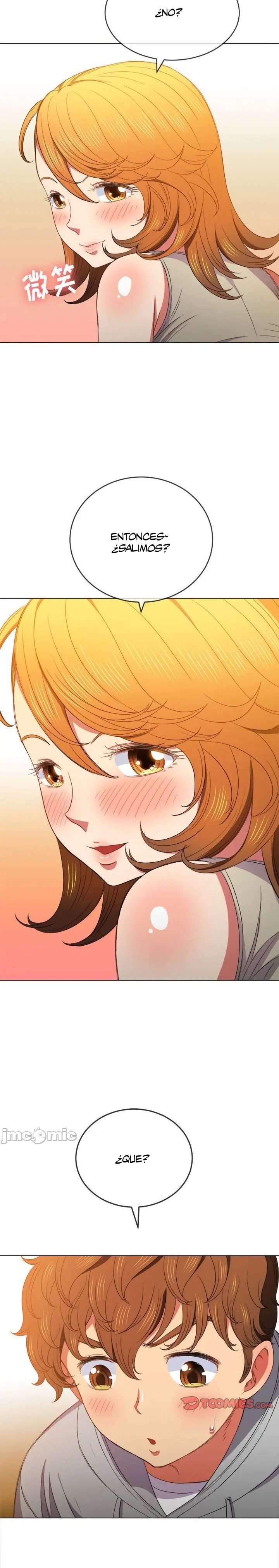 My High School Bully Capítulo 55 - Page 21