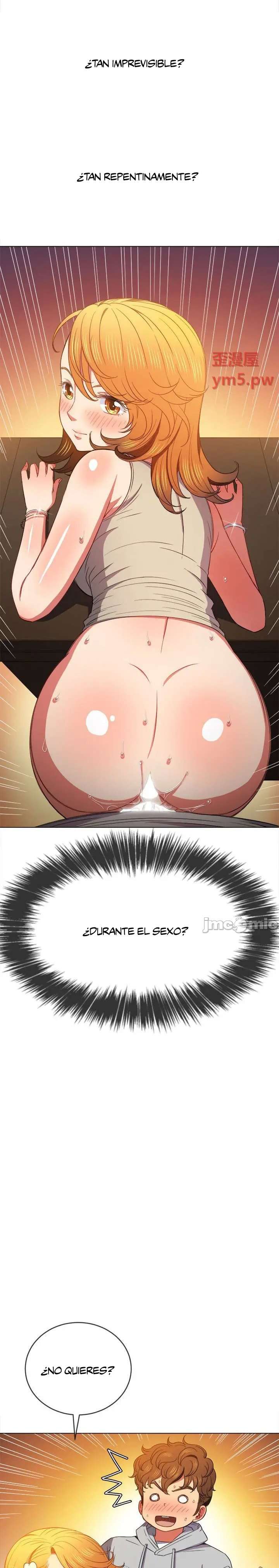 My High School Bully Capítulo 55 - Page 22