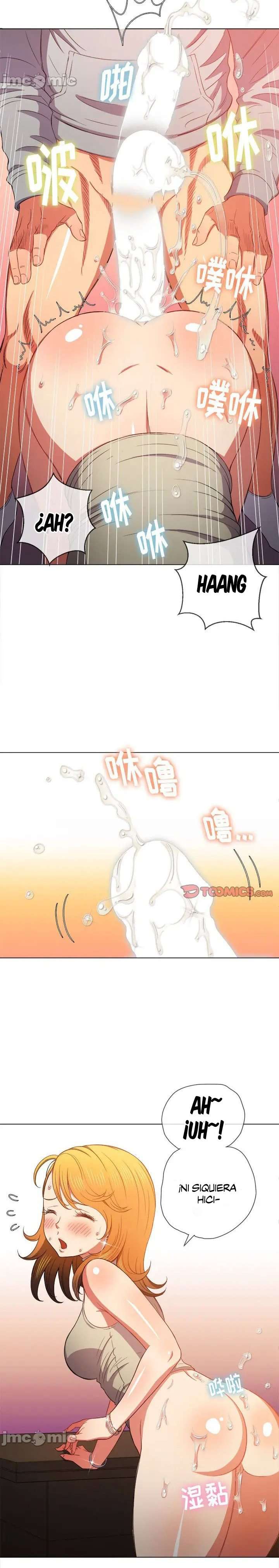 My High School Bully Capítulo 55 - Page 26