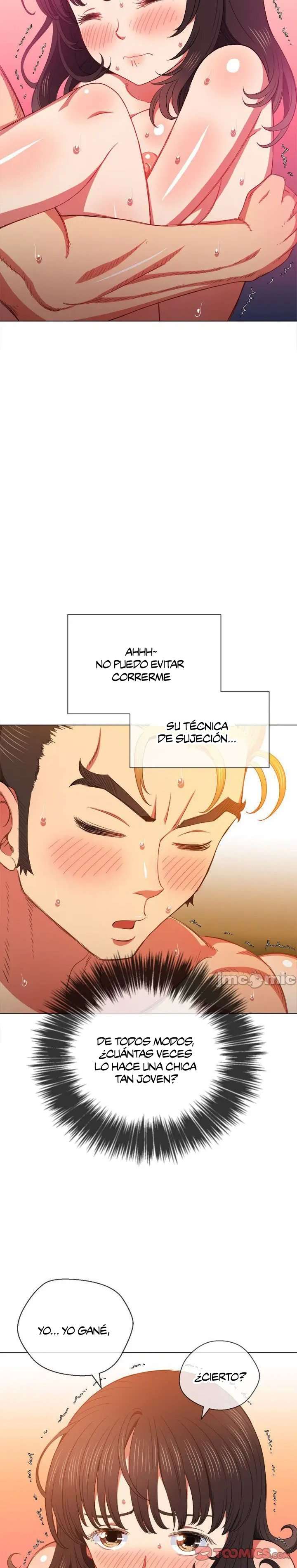 My High School Bully Capítulo 55 - Page 3