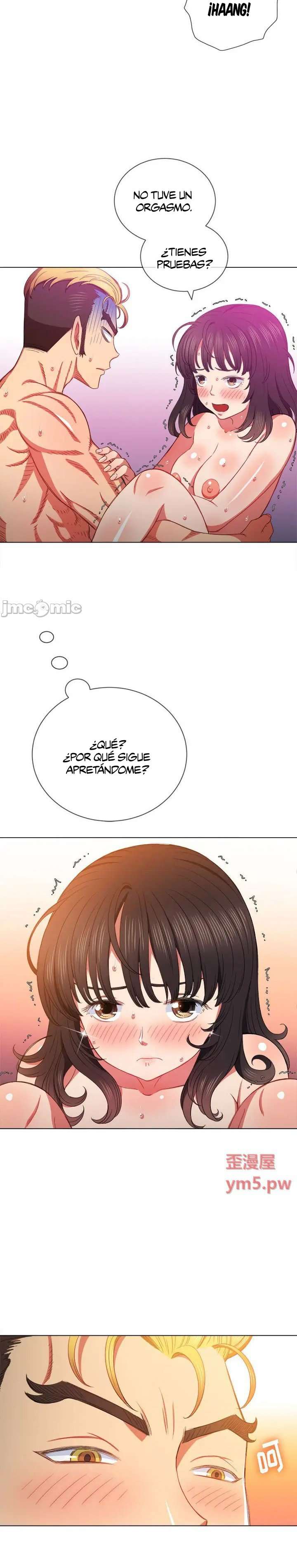 My High School Bully Capítulo 55 - Page 6