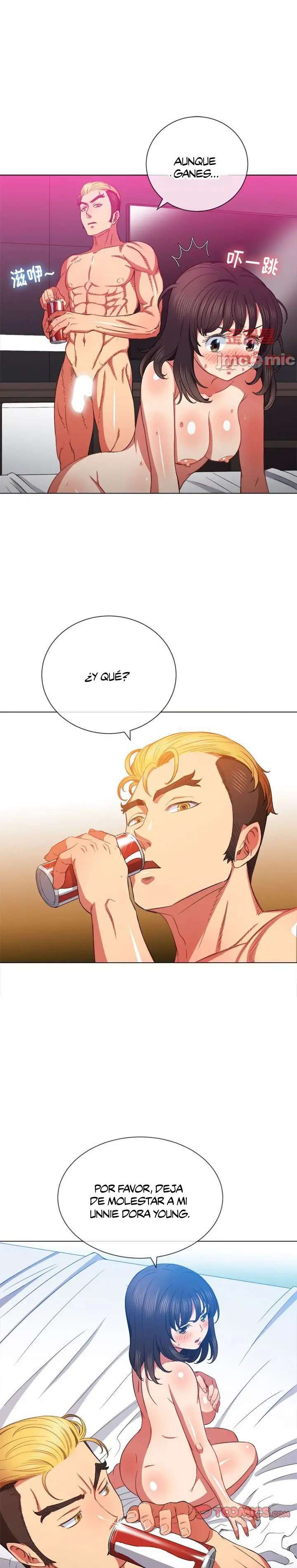 My High School Bully Capítulo 55 - Page 8