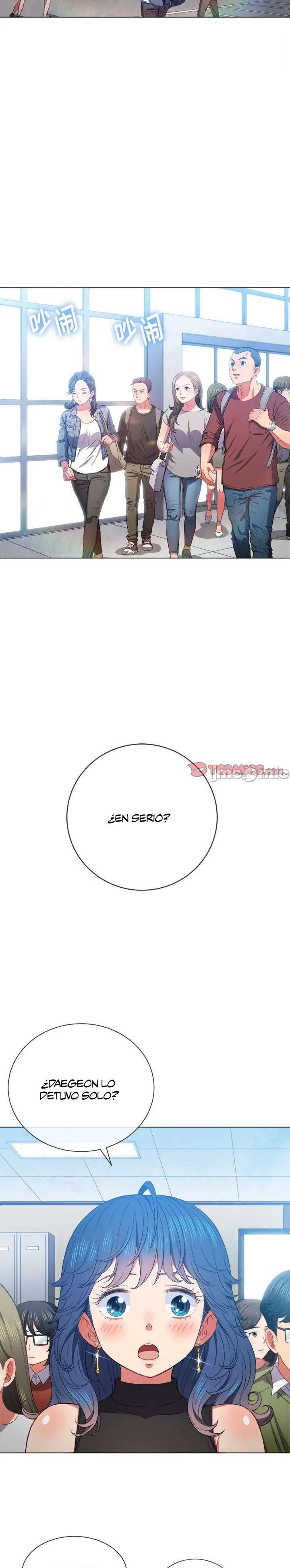 My High School Bully Capítulo 56 - Page 15