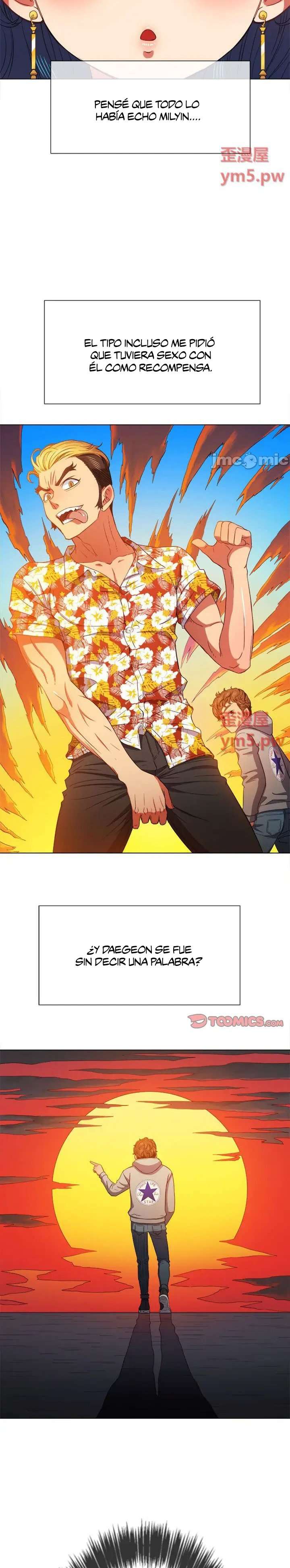 My High School Bully Capítulo 56 - Page 17