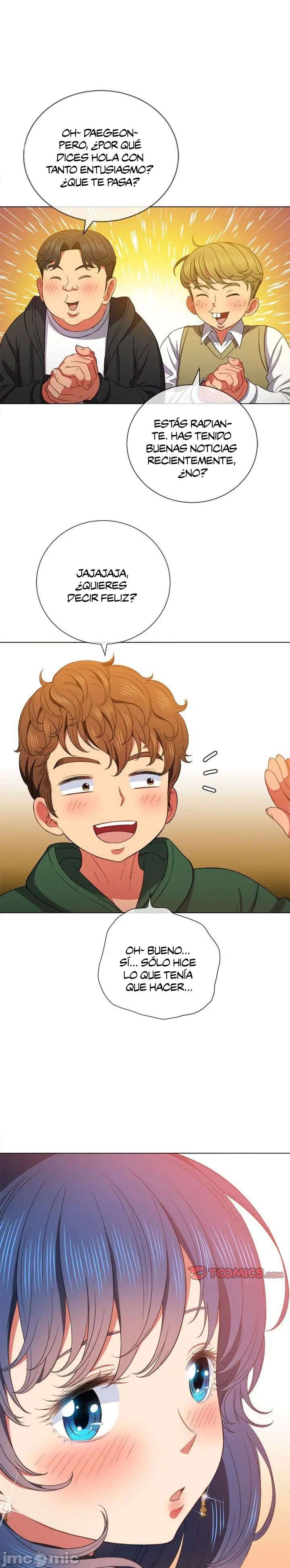 My High School Bully Capítulo 56 - Page 19