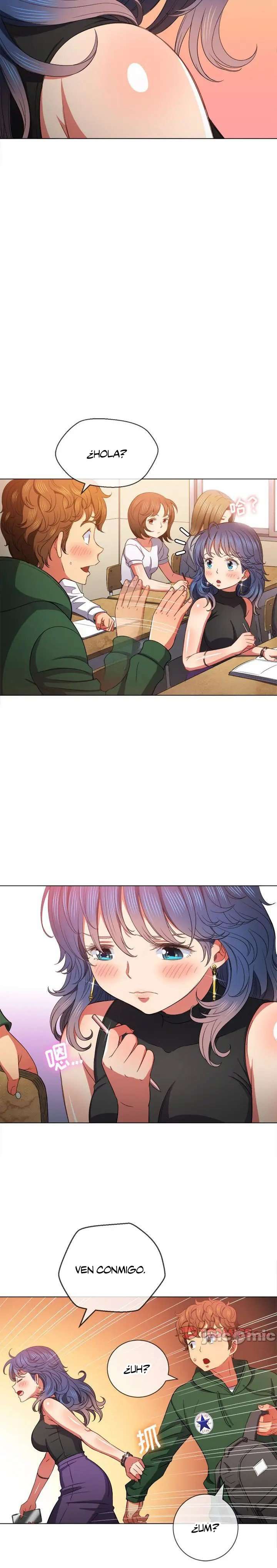 My High School Bully Capítulo 56 - Page 20