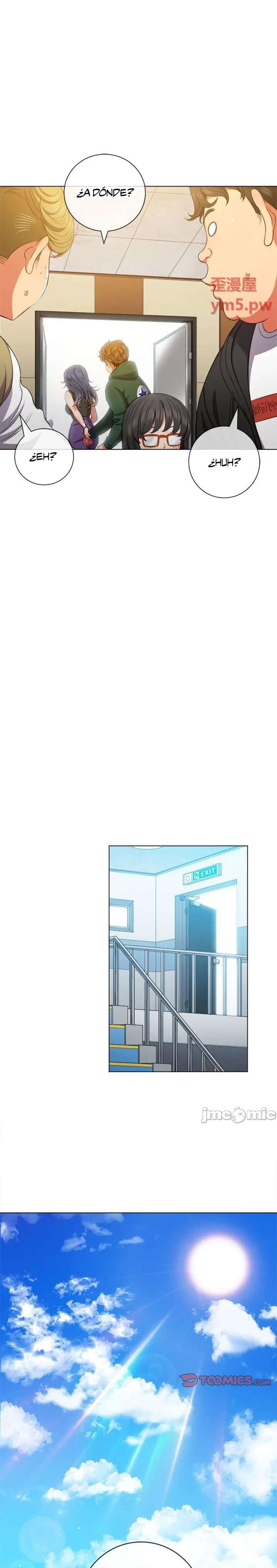 My High School Bully Capítulo 56 - Page 21