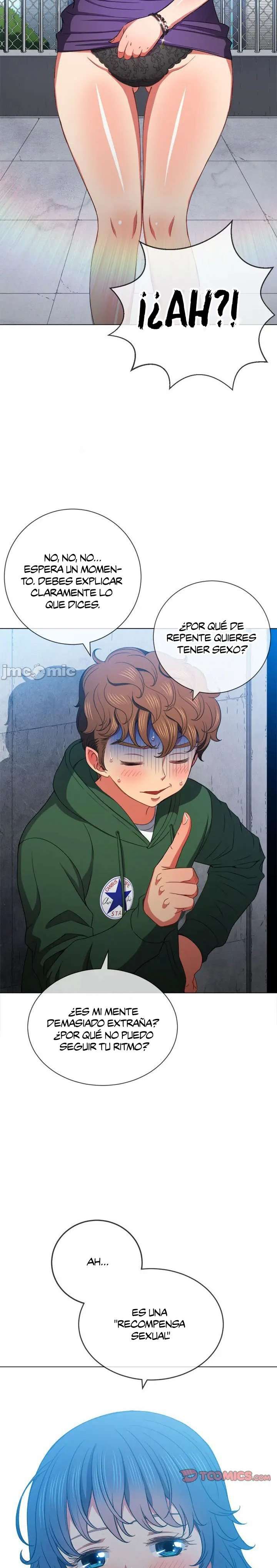 My High School Bully Capítulo 56 - Page 23