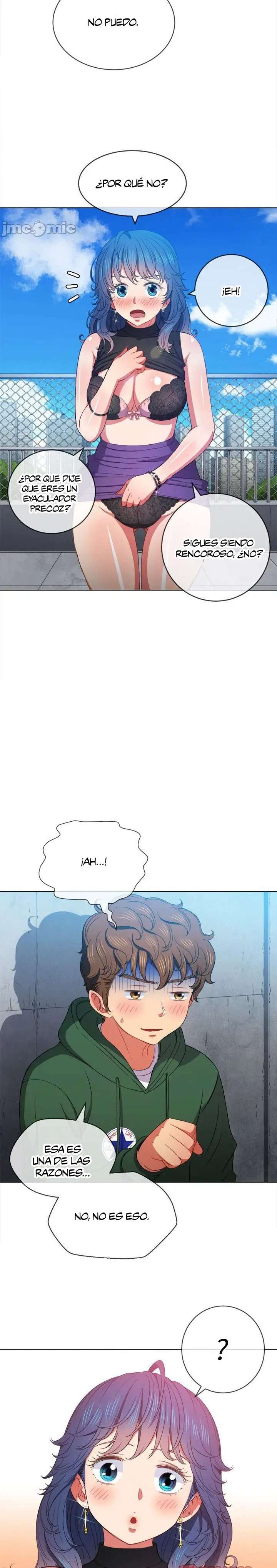 My High School Bully Capítulo 56 - Page 25