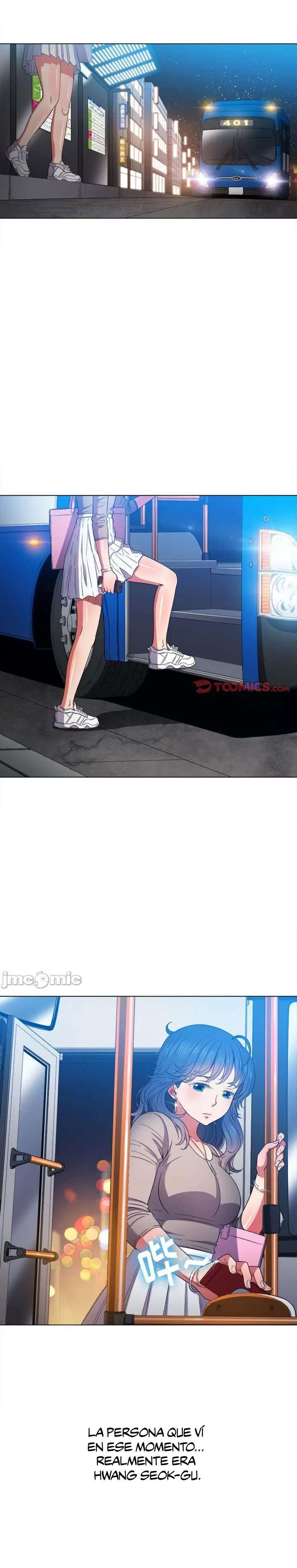 My High School Bully Capítulo 56 - Page 3