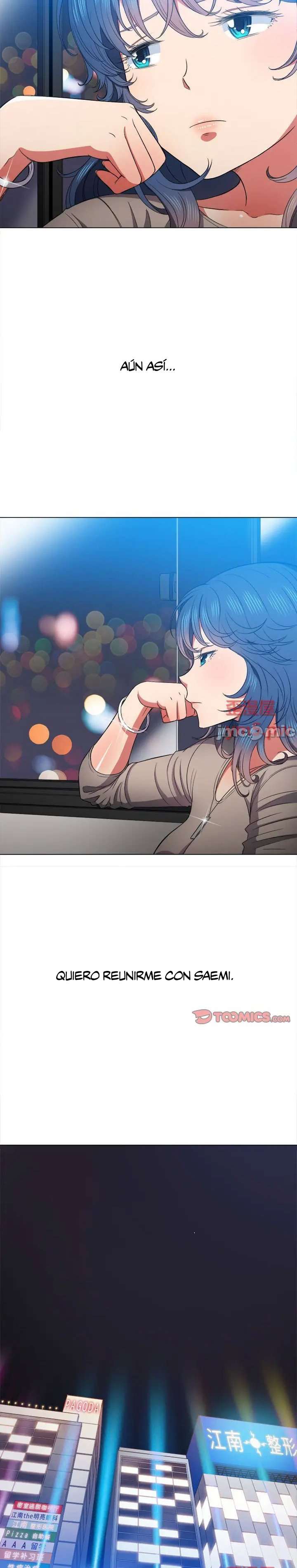 My High School Bully Capítulo 56 - Page 5