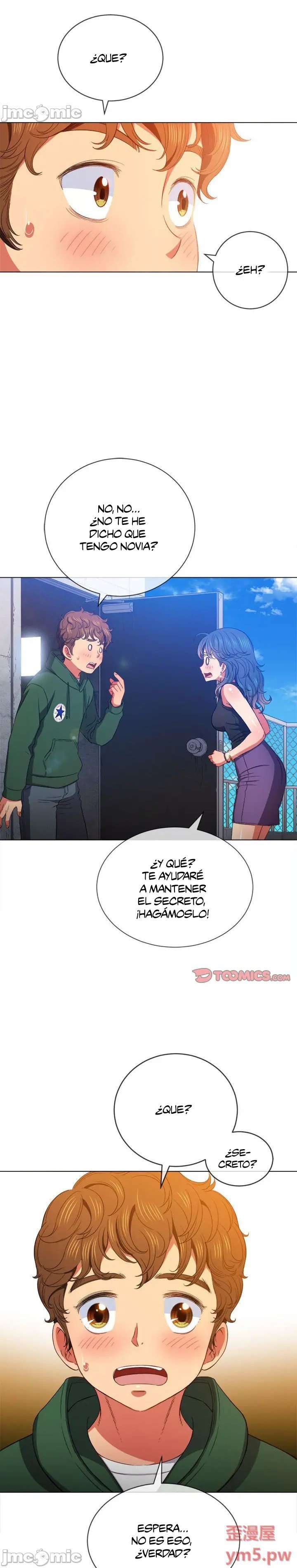 My High School Bully Capítulo 57 - Page 10