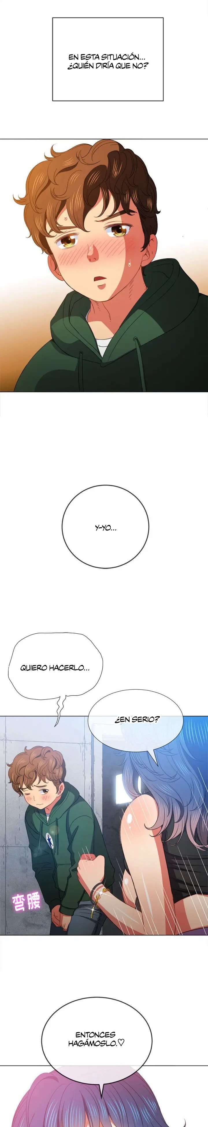 My High School Bully Capítulo 57 - Page 14