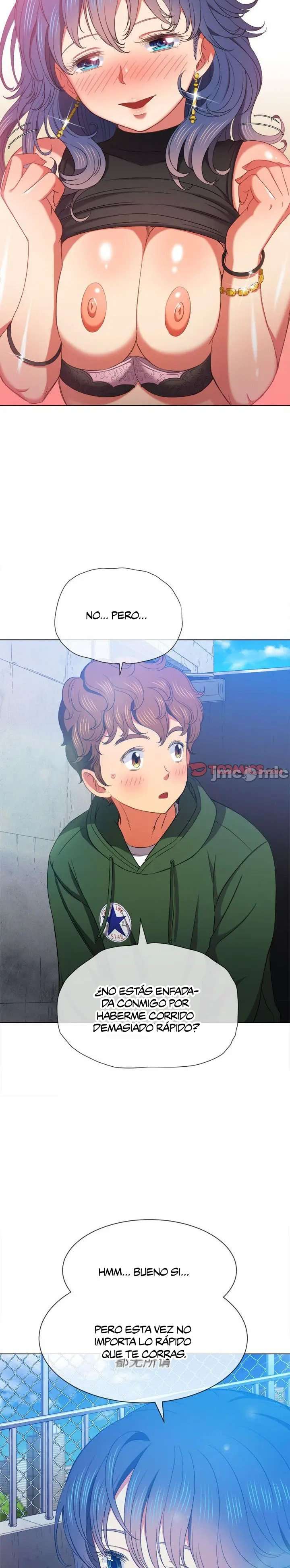 My High School Bully Capítulo 57 - Page 15