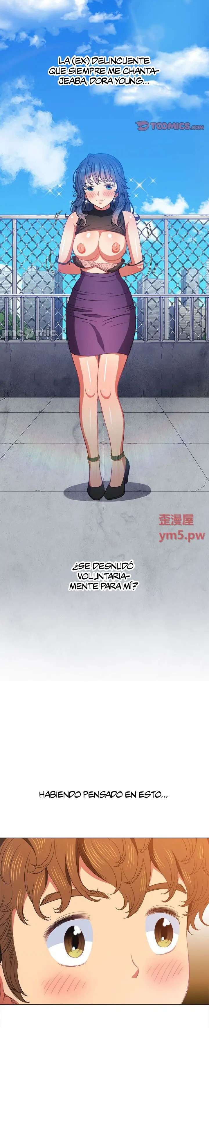 My High School Bully Capítulo 57 - Page 17