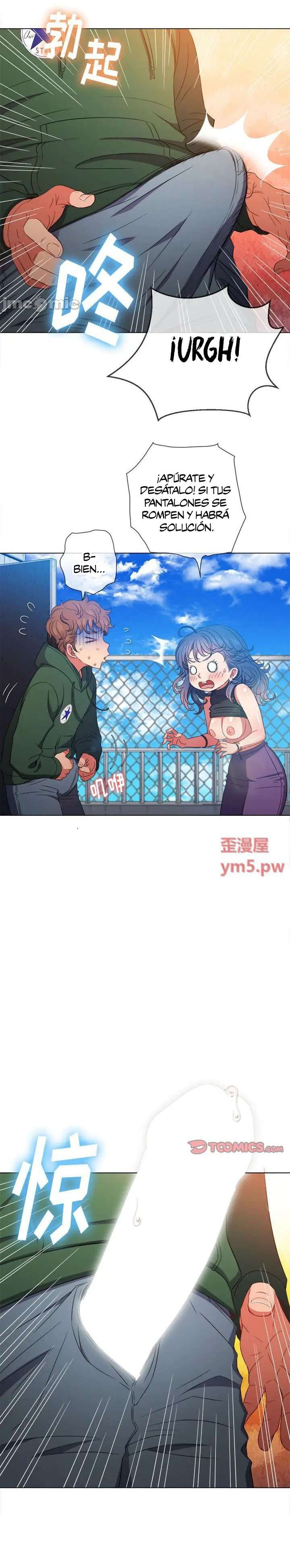 My High School Bully Capítulo 57 - Page 18