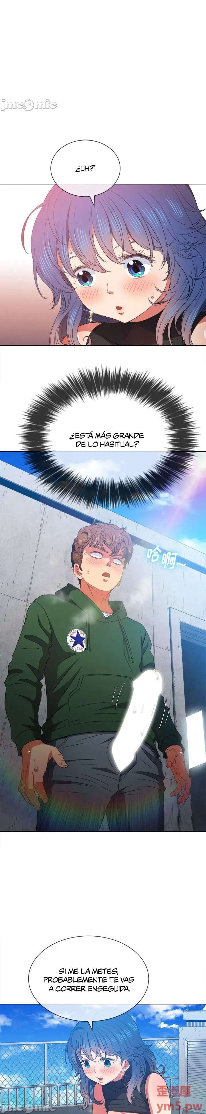 My High School Bully Capítulo 57 - Page 19