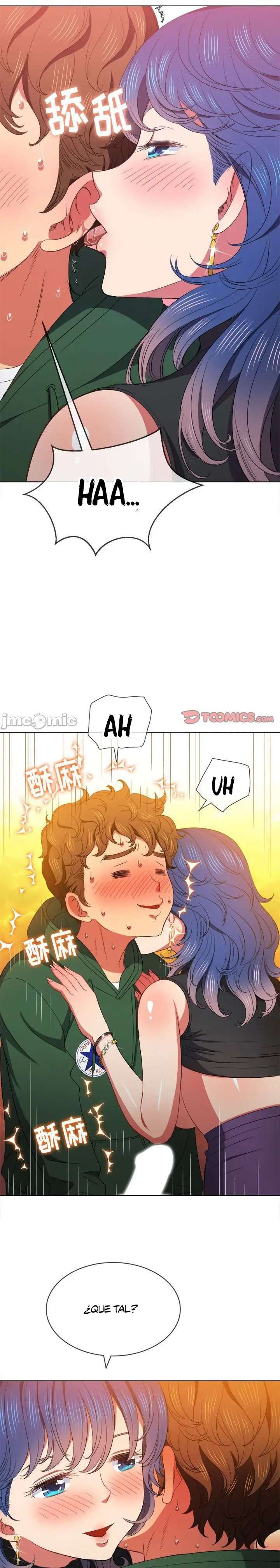 My High School Bully Capítulo 57 - Page 23