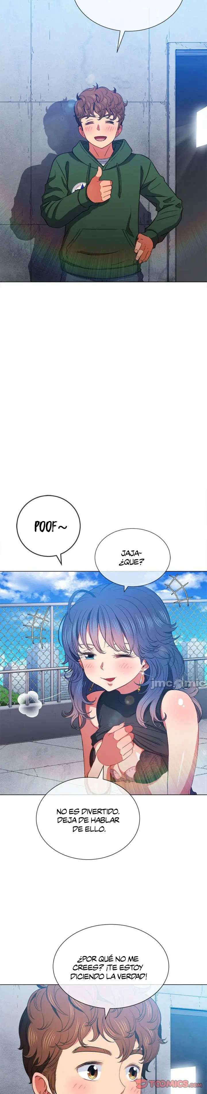 My High School Bully Capítulo 57 - Page 3