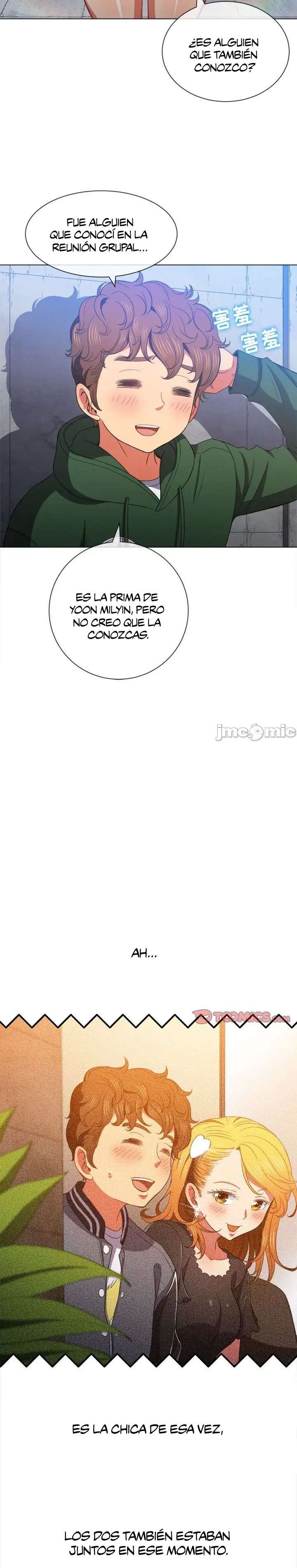 My High School Bully Capítulo 57 - Page 5