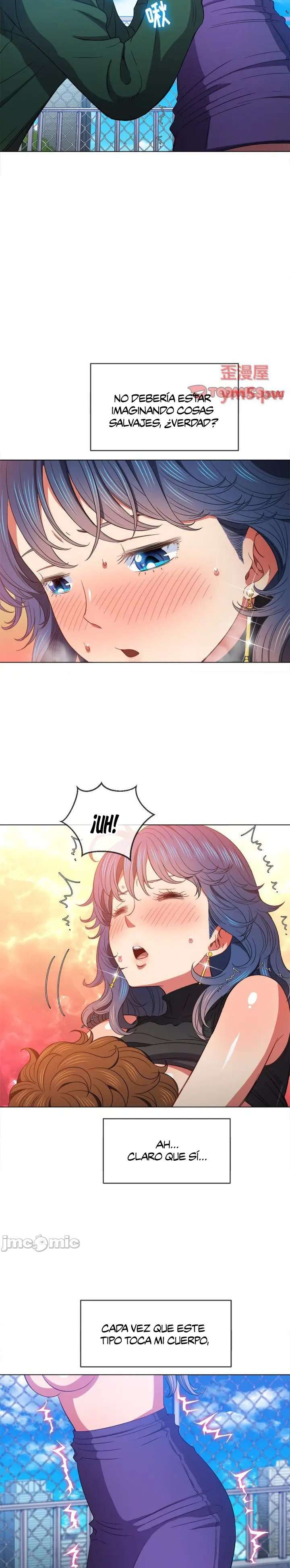 My High School Bully Capítulo 58 - Page 12