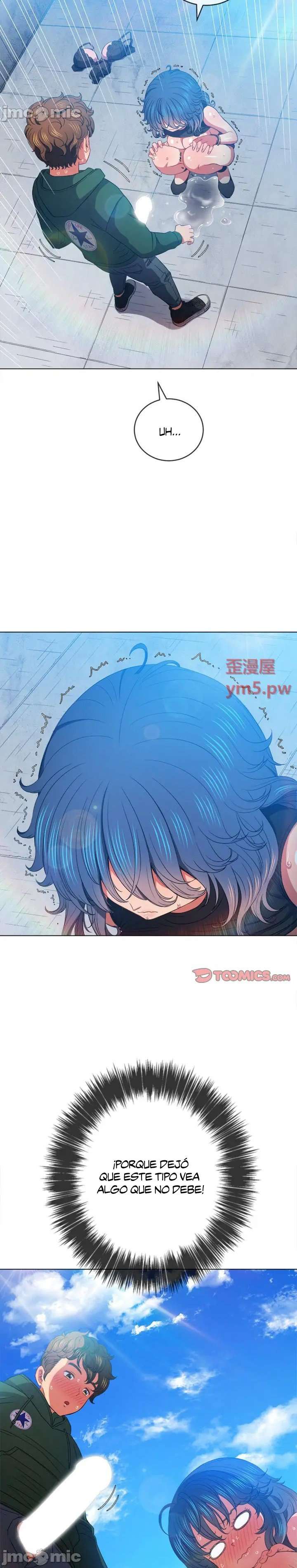 My High School Bully Capítulo 59 - Page 10