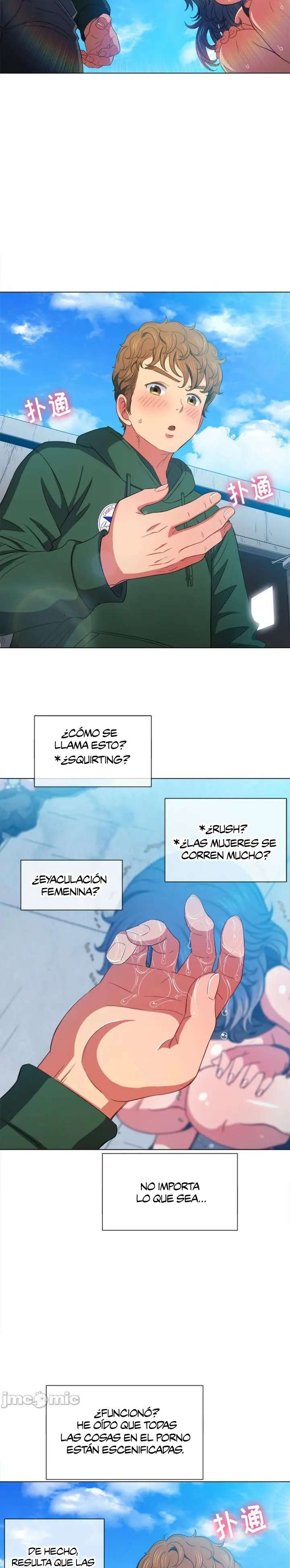 My High School Bully Capítulo 59 - Page 11