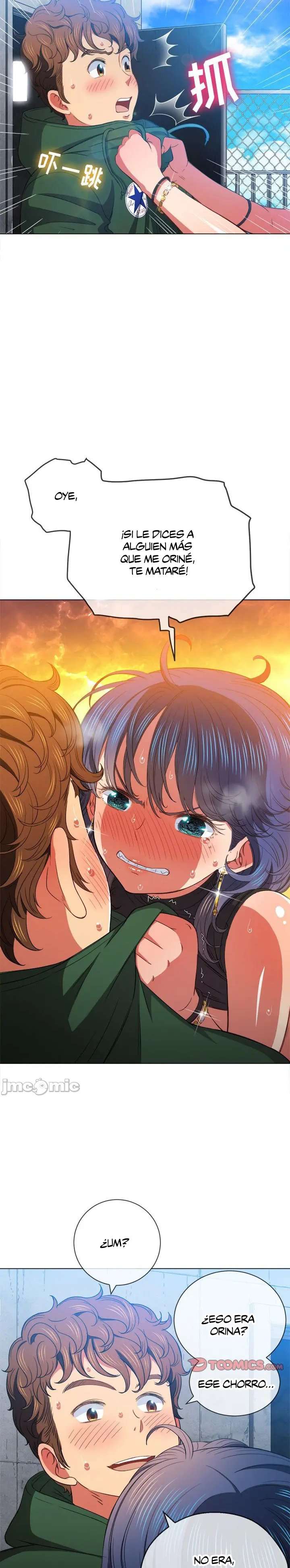 My High School Bully Capítulo 59 - Page 13