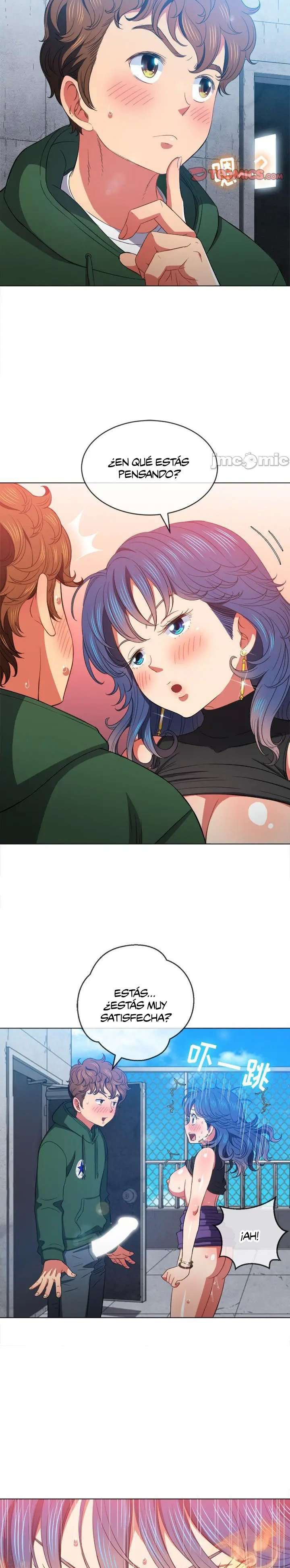 My High School Bully Capítulo 59 - Page 17