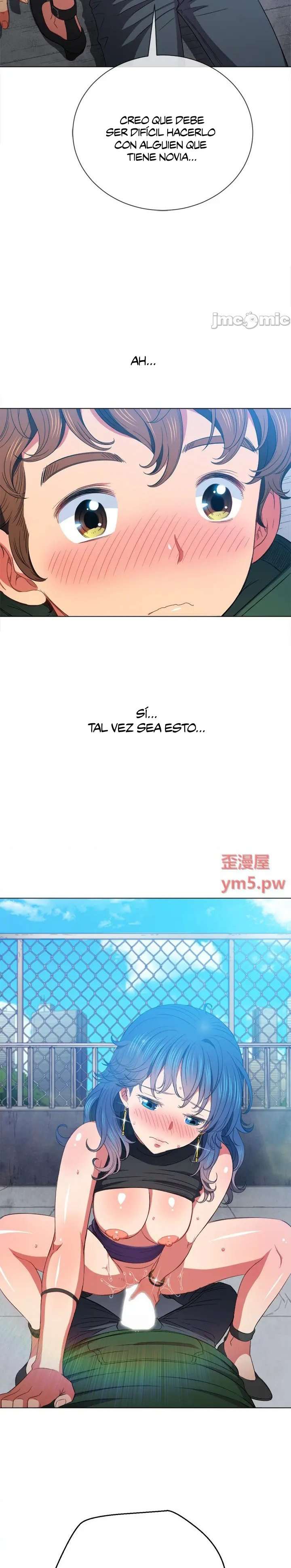 My High School Bully Capítulo 59 - Page 27