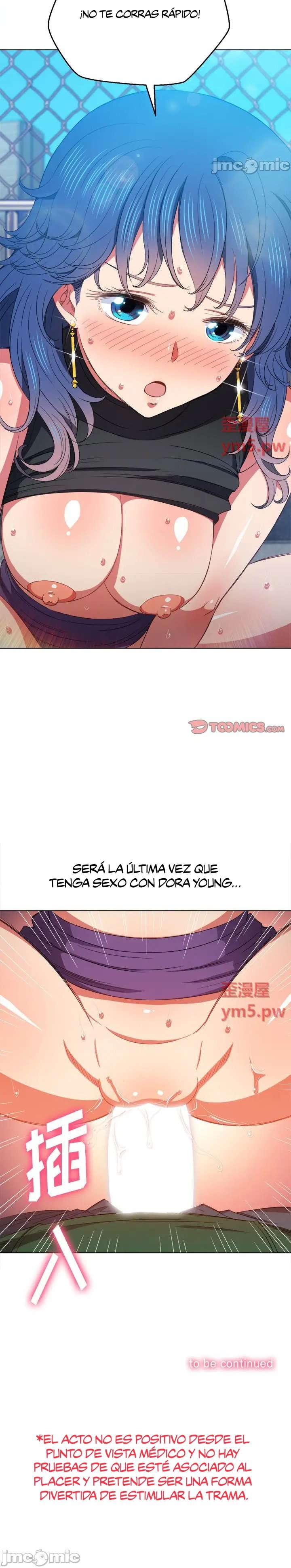 My High School Bully Capítulo 59 - Page 28