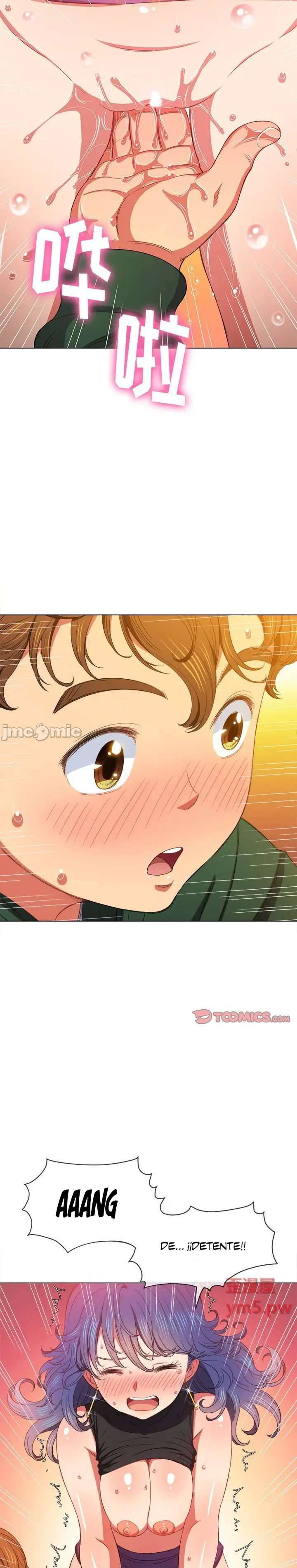 My High School Bully Capítulo 59 - Page 5