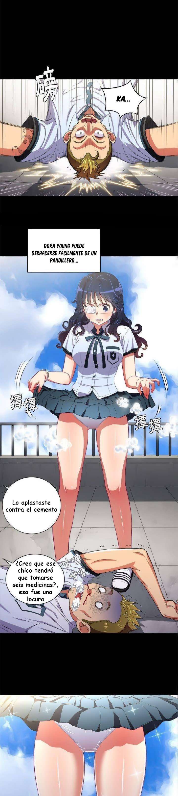 My High School Bully Capítulo 6 - Page 13