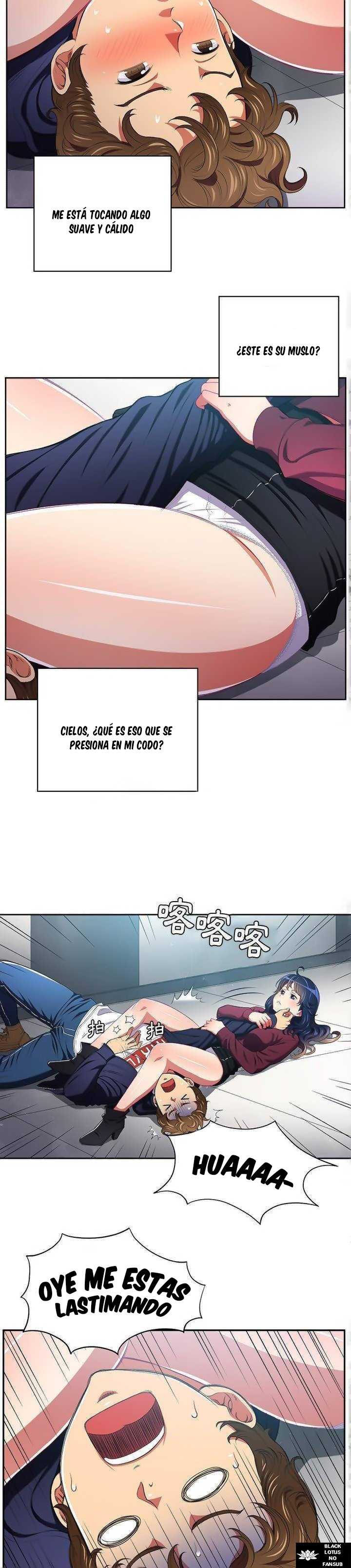 My High School Bully Capítulo 6 - Page 15