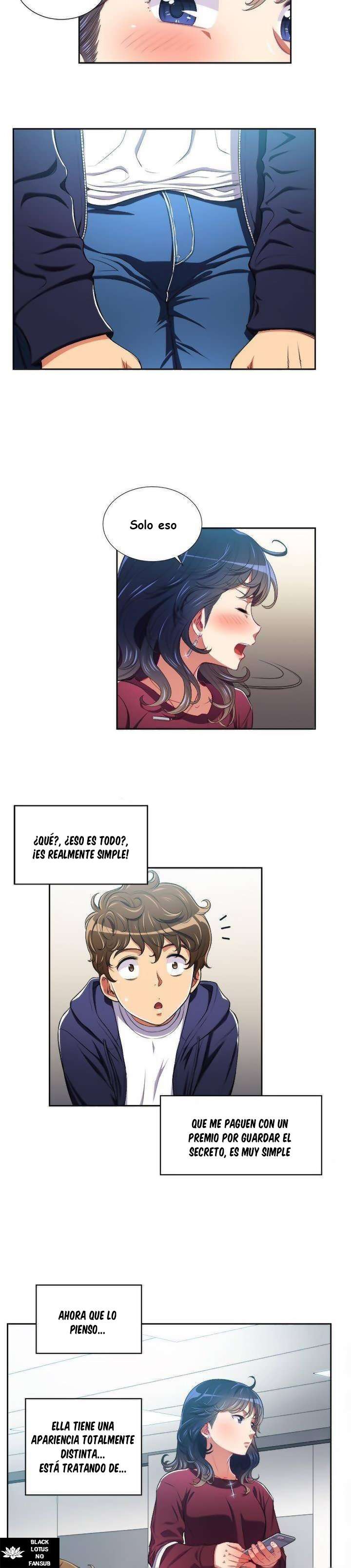 My High School Bully Capítulo 6 - Page 17