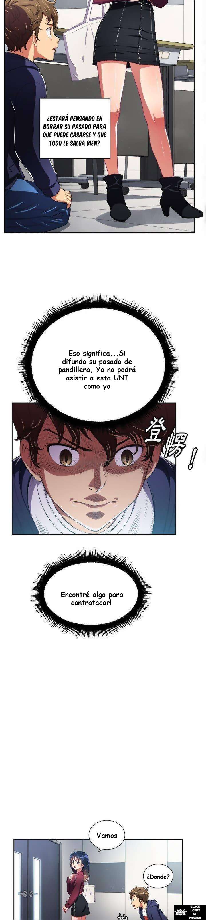 My High School Bully Capítulo 6 - Page 18