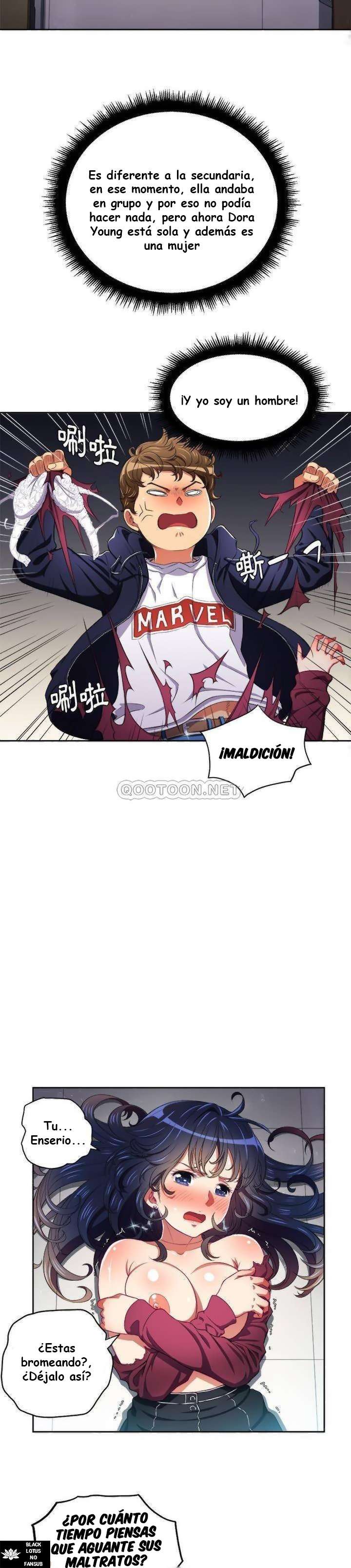 My High School Bully Capítulo 6 - Page 3