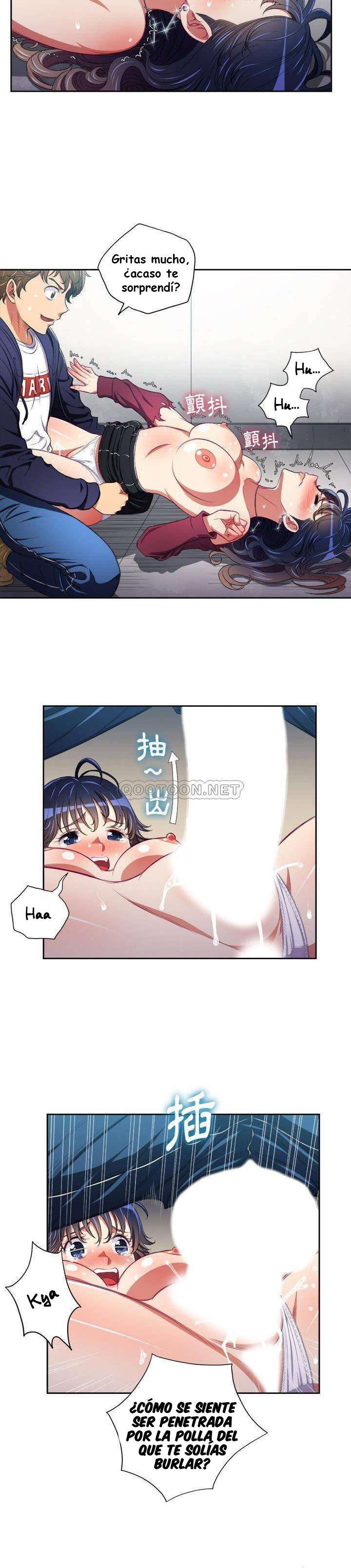 My High School Bully Capítulo 6 - Page 5