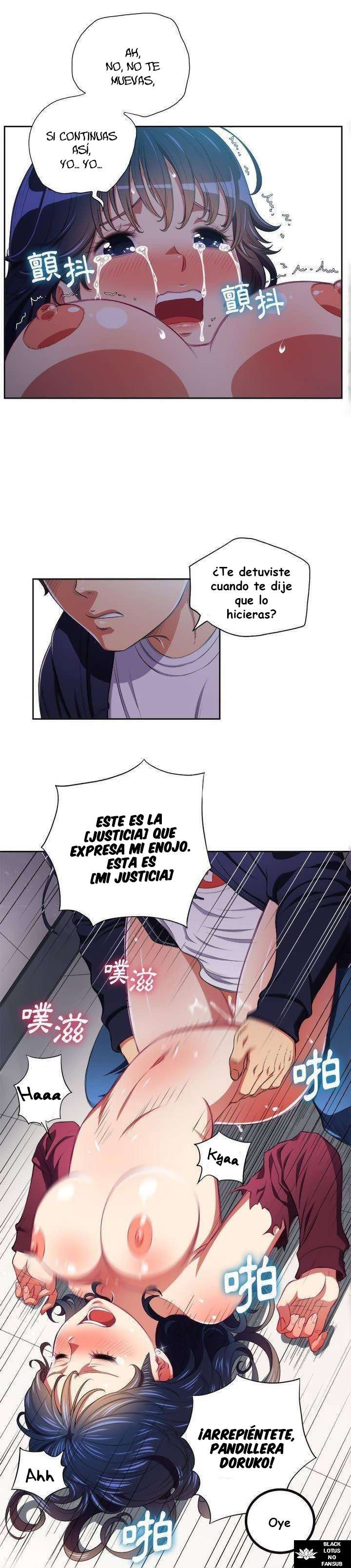 My High School Bully Capítulo 6 - Page 6