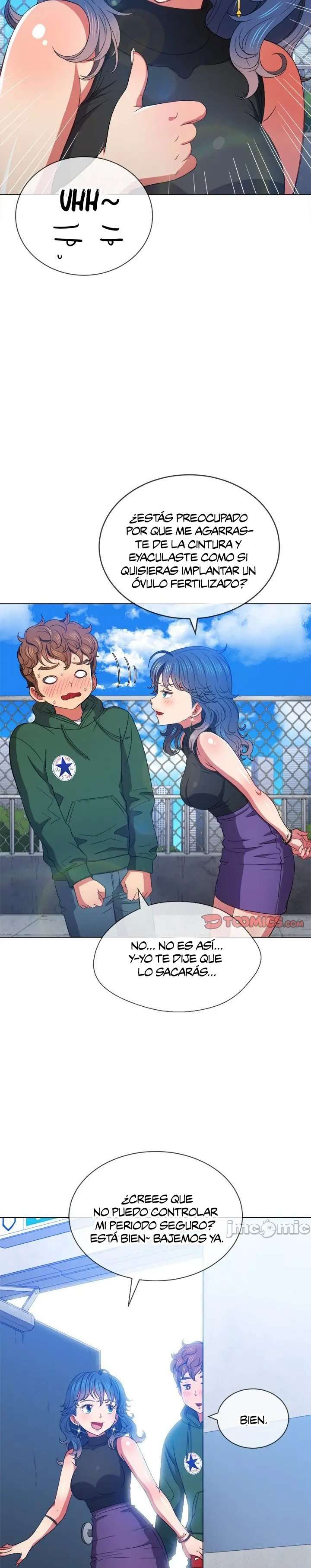 My High School Bully Capítulo 60 - Page 25