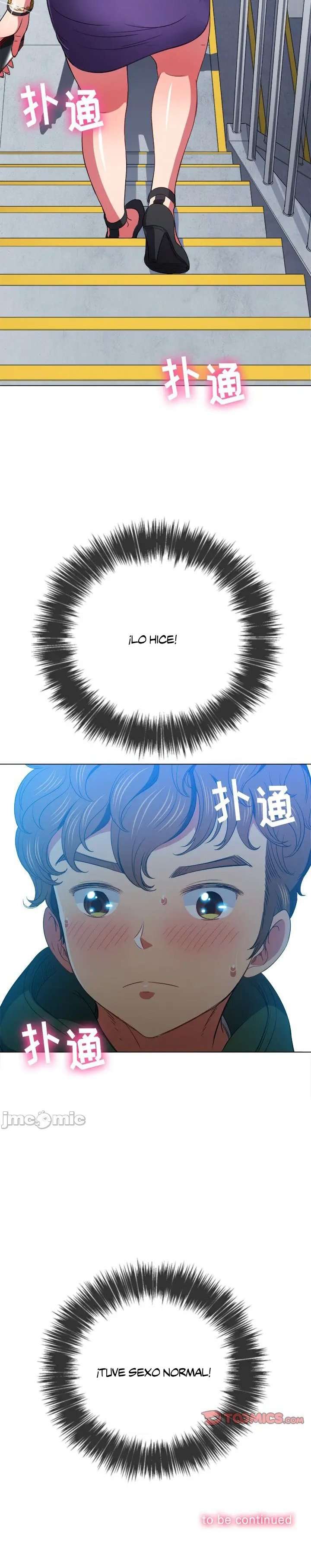 My High School Bully Capítulo 60 - Page 27