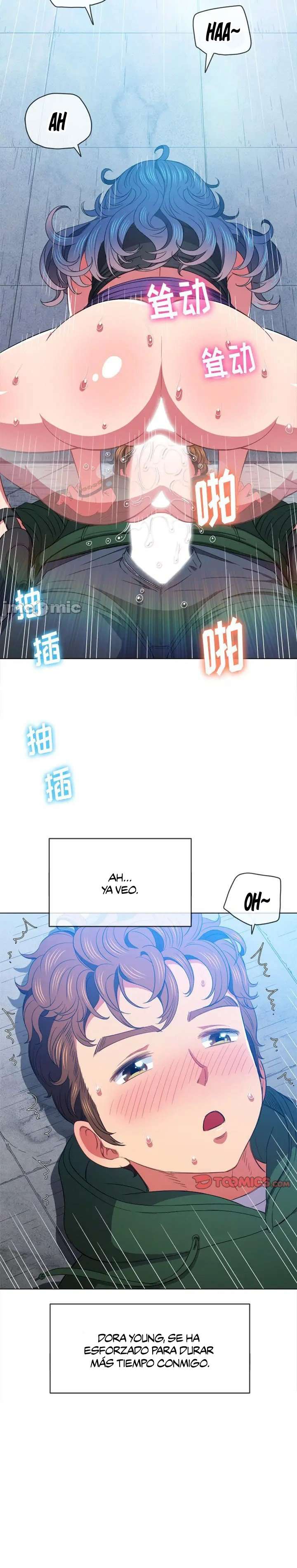 My High School Bully Capítulo 60 - Page 6