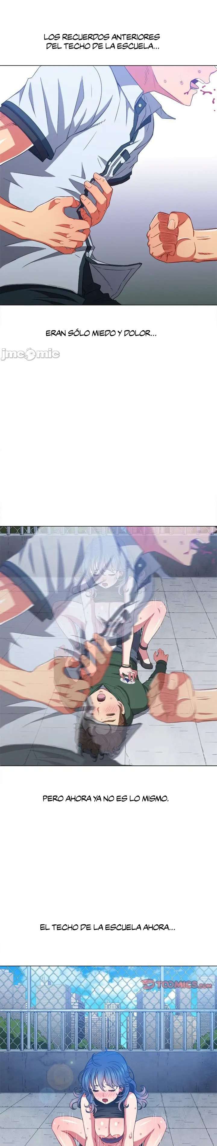 My High School Bully Capítulo 60 - Page 7