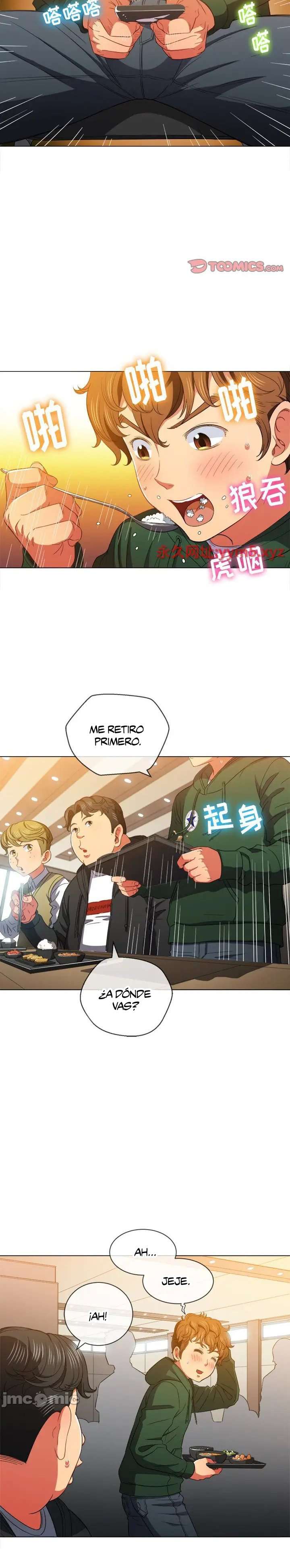 My High School Bully Capítulo 61 - Page 11