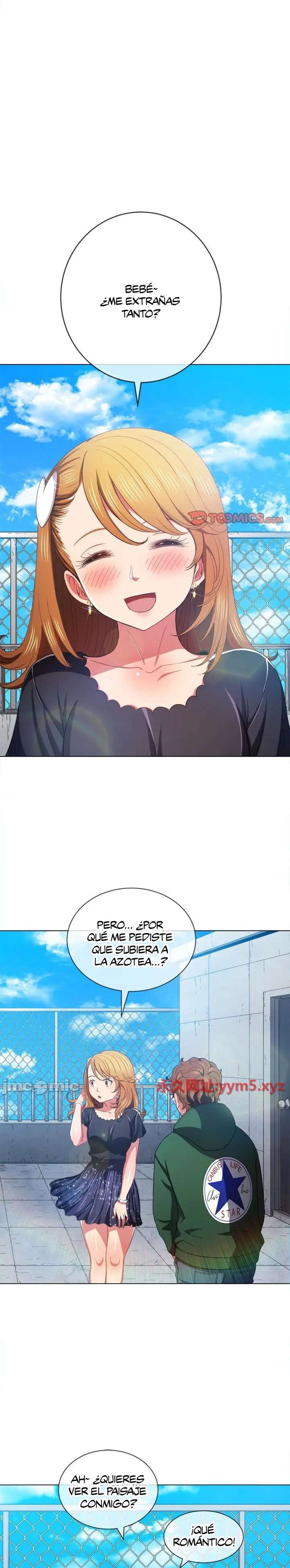 My High School Bully Capítulo 61 - Page 13